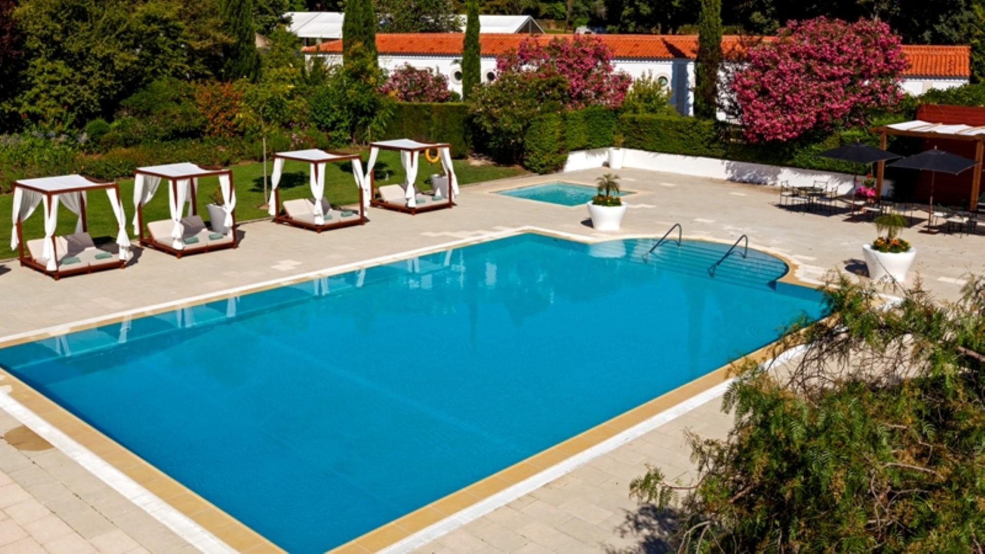 Quinta Das Lagrimas - Small Luxury 5* Coimbra