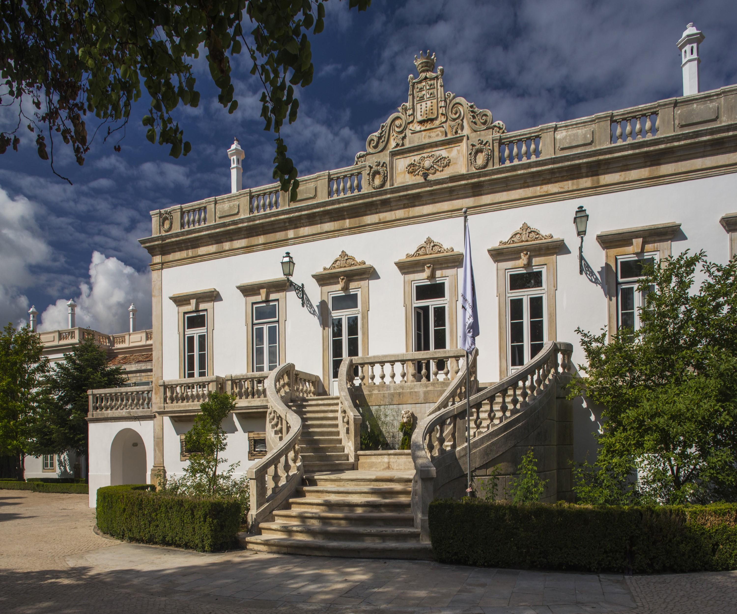 Quinta Das Lagrimas - Small Luxury 5* Coimbra