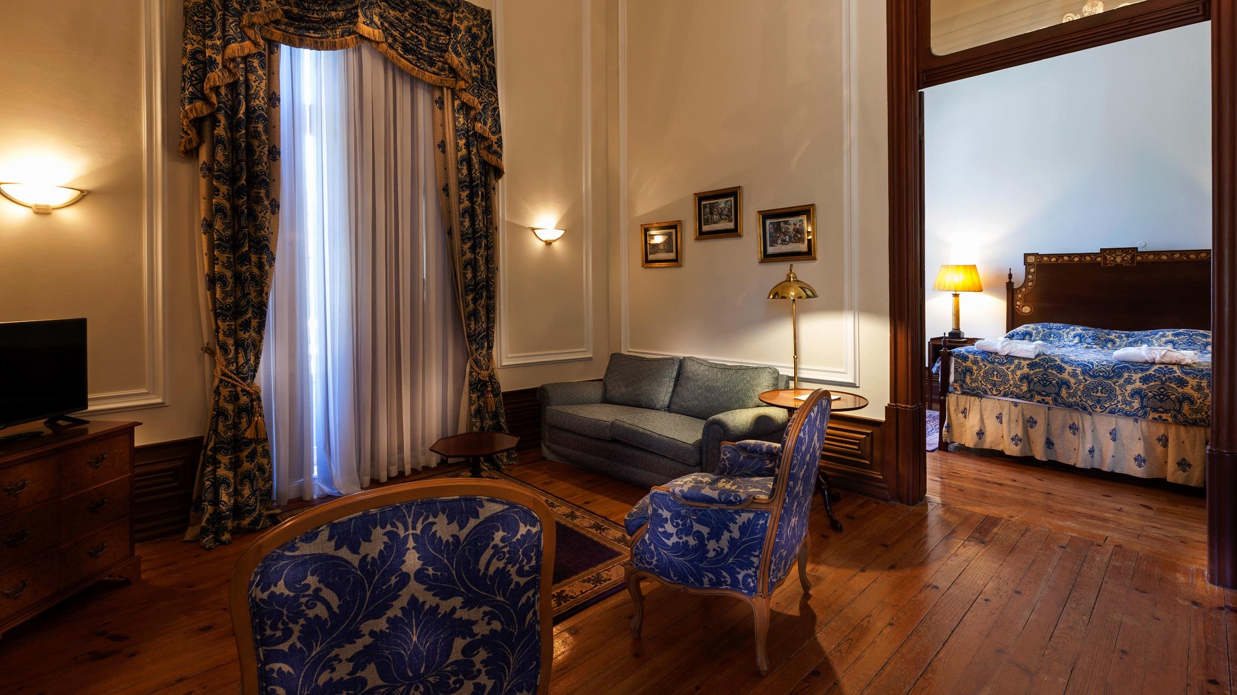 Hotel Quinta Das Lagrimas - Small Luxury Coimbra