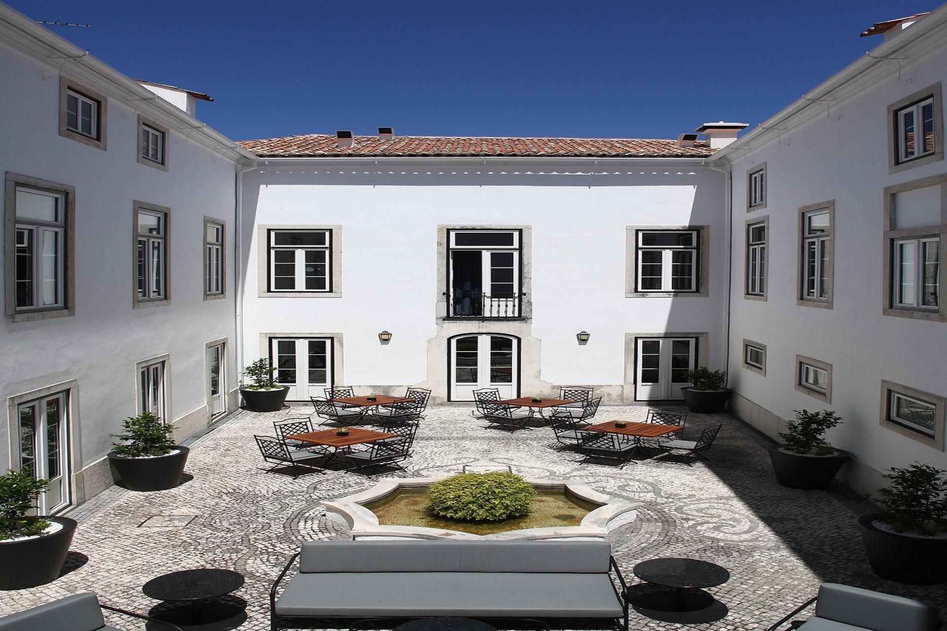 Quinta Das Lagrimas - Small Luxury Hotel 5*