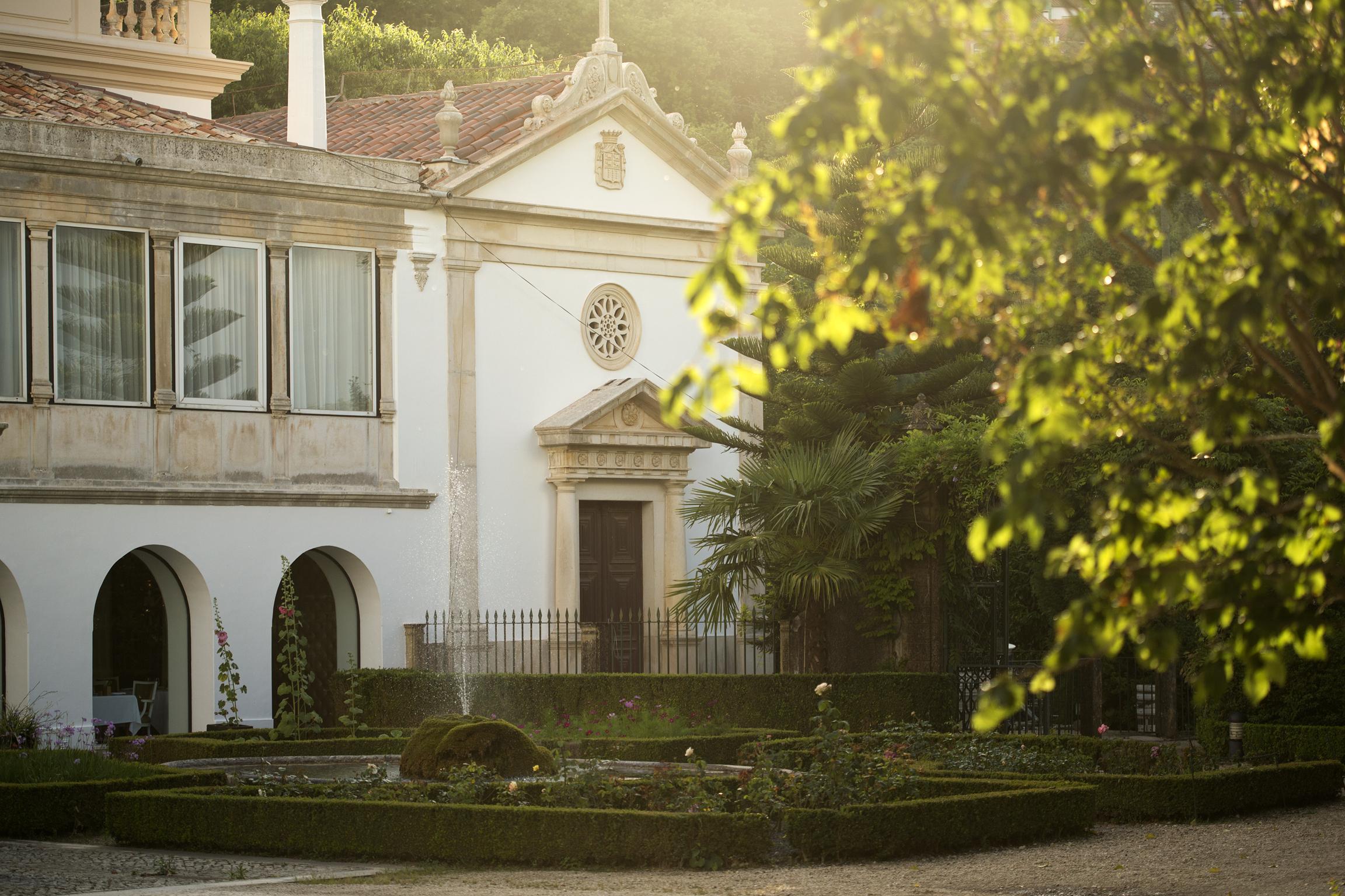 Quinta Das Lagrimas - Small Luxury Hotel Coimbra