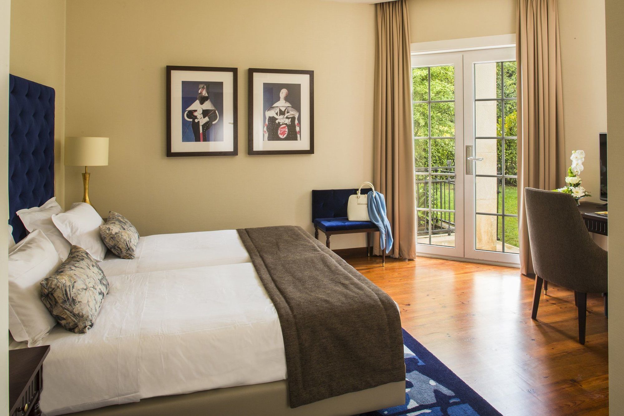 Hotel Quinta Das Lagrimas - Small Luxury 5*